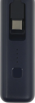 Мобильный аккумулятор Xiaomi BHR9341GL 10000mAh PD 33W 3A USB-A/USB-C синий