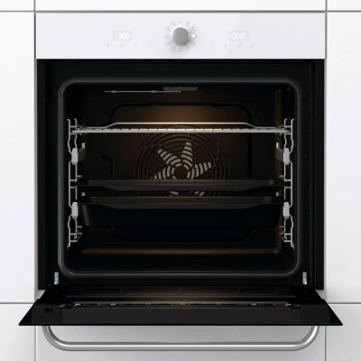 Духовой шкаф Электрический Gorenje BOS6737SYW белый
