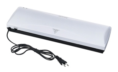 Ламинатор Buro BU-L383 белый (OL383) A3 (80-125мкм) 25см/мин (2вал.) лам.фото