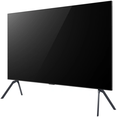 Телевизор LED TCL 115" 115X955 QD-Mini LED черный/черный 4K Ultra HD 144Hz DVB-T DVB-T2 DVB-C DVB-S DVB-S2 USB WiFi Smart TV