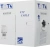 Кабель информационный Lanmaster TWT-5EFTP2-OUT кат.5E FTP 2 пары 24AWG PE внешний 305м черный
