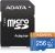 Флеш карта microSDXC 256GB A-Data AUSDX256GUICL10A1-RA1 Premier + adapter Флеш карта microSDXC 256GB A-Data AUSDX256GUICL10A1-RA1 Premier + adapter
