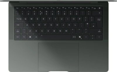 Ноутбук Honor MagicBook Art 14 MRA-521 Core Ultra 5 125H 32Gb SSD1Tb Intel Arc 14.6" OLED Touch 3.1K (3120x2080) Windows 11 Home green WiFi BT Cam (5301AKXN)