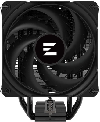 Устройство охлаждения(кулер) Zalman CNPS9X Performa Plus Soc-AM5/AM4/1200/1700/1851 черный 4-pin 29.7dB Al+Cu 220W 710gr Ret (CNPS9X PERFORMA PLUS BLACK)