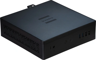 ПК Kvadra TAU mini Mini i5 12400 (2.5) 16Gb SSD512Gb UHDG 730 без ОС 2.5xGbitEth 180W черный (RUS) (Y20SYSCAS410R_2F6E2A)