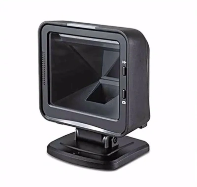 Сканер штрих-кода Mindeo MP8610 2D проводной черный