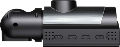 Видеорегистратор Sho-Me FHD-350 черный 1080x1920 1080p 120гр. JR3292