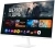 Монитор Samsung 32" M7 S32FM703UIXCI белый VA LED 16:9 HDMI M/M матовая 3000:1 300cd 178гр/178гр 3840x2160 60Hz 4K USB 6.8кг