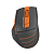 Мышь A4Tech Fstyler FG30 серый/оранжевый оптическая 2000dpi беспров. USB 6but (FG30 ORANGE)