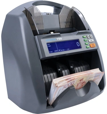 Счетчик банкнот Dors 750 S9/RUS3 мультивалютный SYS-052632