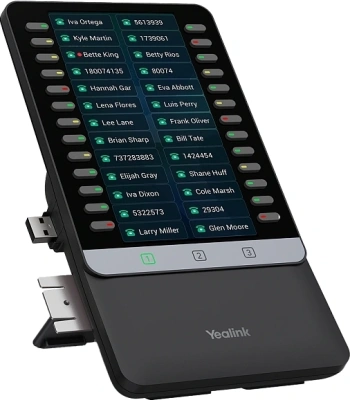 Модуль расширения Yealink EXP55