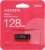 Флеш Диск A-Data 128Gb UR340 AROY-UR340-128GBK USB3.2 черный Флеш Диск A-Data 128Gb UR340 AROY-UR340-128GBK USB3.2 черный