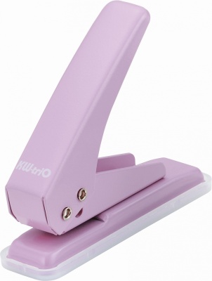 Дырокол Kw-Trio 09190PURPLE макс.:20лист. металл сиреневый отв.:1