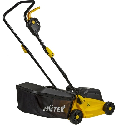 Газонокосилка роторная Huter ELM-1000 (70/4/3) 1000Вт