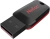Флеш Диск Netac 16Gb U197 NT03U197N-016G-20BK USB2.0 черный/красный Флеш Диск Netac 16Gb U197 NT03U197N-016G-20BK USB2.0 черный/красный