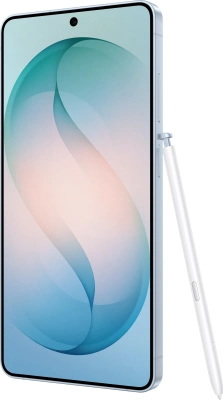 Смартфон Samsung SM-S948B Galaxy S26 Ultra 256Gb 12Gb голубой моноблок 3G 4G 2Sim 6.9" 1440x3120 Android 16 200Mpix 802.11 a/b/g/n/ac/ax/be NFC GPS GSM900/1800 GSM1900 Protect