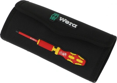 Набор отверток Wera WE-135906 в компл.:16 предметов