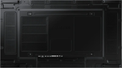 Панель Samsung 55" VM55C-R черный IPS 8ms 16:9 DVI HDMI матовая 500cd 178гр/178гр 1920x1080 VGA DP FHD USB 16.8кг