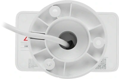 Камера видеонаблюдения IP Xiaomi CW100 Dual Wi-Fi 2.8-2.8мм цв. корп.:белый (BHR07UIEU)