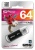 Флеш Диск Silicon Power 64Gb Ultima II-I Series SP064GBUF2M01V1K USB2.0 черный