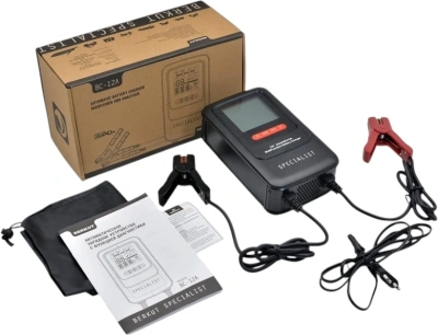 Зарядное устройство Berkut BC-12A