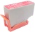 Картридж струйный Cactus CS-EPT04F5 478XL красный (13.2мл) для Epson Expression Photo HD XP-15000 с чипом