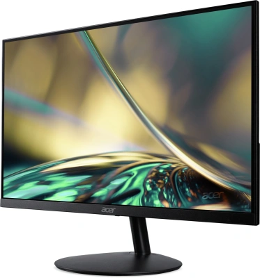 Монитор Acer 27" SB272Kbmiipx черный IPS LED 4ms 16:9 HDMI M/M матовая 250cd 178гр/178гр 3840x2160 60Hz FreeSync DP 4K 3.92кг
