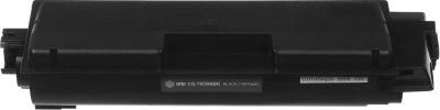 Картридж лазерный Cactus CS-TK590BK TK-590K черный (7000стр.) для Kyocera FS-C2026MFP/C2126MFP/C2526MFP/C2626MFP/C5250DN