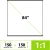 Экран Cactus 84" 150x150см Map type CS-PSRM-150x150-WT 1:1 настенно-потолочный рулонный белый Экран Cactus 84" 150x150см Map type CS-PSRM-150x150-WT 1:1 настенно-потолочный рулонный белый
