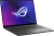 Ноутбук Asus ROG Zephyrus G16 GU605CM-QR111 Core Ultra 7 255H 32Gb SSD1Tb NVIDIA GeForce RTX 5060 8Gb 16" OLED 2.5K (2560x1600) без ОС grey WiFi BT Cam Bag (90NR0M21-M005A0)