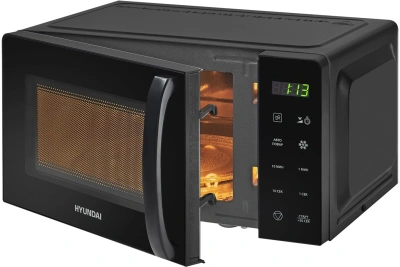 Микроволновая Печь Hyundai HYM-D3030 20л. 700Вт черный