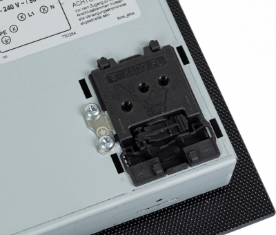 Варочная поверхность Gorenje ECT321BCSC черный