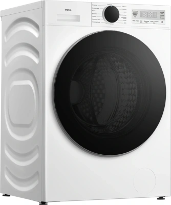 Стиральная машина TCL WF1012S35DW класс: A+++ загр.фронтальная макс.:10кг белый инвертор