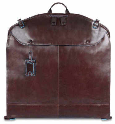 Сумка портплед Piquadro Blue Square PA1617B2/MO красное дерево натур.кожа