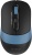 Мышь A4Tech Fstyler FB10CS черный/синий оптическая 2000dpi silent беспров. BT/Radio USB 4but (FB10CS USB ASH BLUE) Мышь A4Tech Fstyler FB10CS черный/синий оптическая 2000dpi silent беспров. BT/Radio USB 4but (FB10CS USB ASH BLUE)