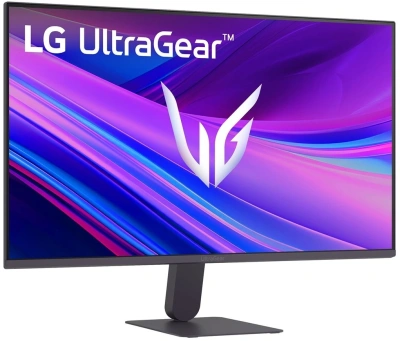 Монитор LG 27" UltraGear 27G411A-B черный IPS LED 16:9 HDMI матовая 1500:1 250cd 178гр/178гр 1920x1080 144Hz G-Sync FreeSync DP FHD 3.8кг
