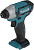 Шуруповерт Makita TD110DZ аккум. патрон:шестигр.1/4"