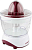 Соковыжималка цитрусовая Scarlett SC-JE50C06 25Вт рез.сок.:700мл. белый/коричневый