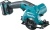 Циркулярная пила (дисковая) Makita HS301DWME (ручная) D диска.:85мм Циркулярная пила (дисковая) Makita HS301DWME (ручная) D диска.:85мм