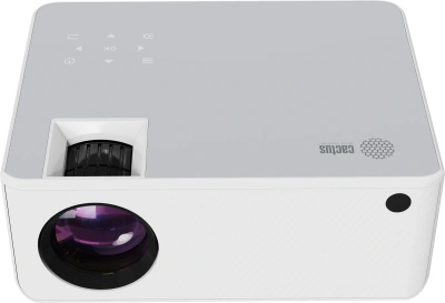 Проектор Cactus CS-PRM.04WT.WUXGA-A LCD 6400Lm LS 400Lm ANSI (1920x1080) 2000:1 ресурс лампы:50000часов 2xUSB typeA 3xHDMI 2.5кг