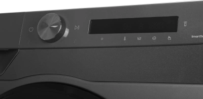 Стиральная машина Samsung WW70AG6S23ANLP класс: A загр.фронтальная макс.:7кг серый инвертор