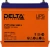 Батарея для ИБП Delta DTM 1255 L 12В 55Ач Батарея для ИБП Delta DTM 1255 L 12В 55Ач