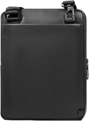 Сумка мужская Piquadro Solm CA7031S141/N черная натур.кожа