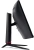 Монитор Digma 34" Overdrive 34A710Q черный VA LED 1ms 21:9 HDMI M/M матовая HAS Piv 450cd 178гр/178гр 3440x1440 165Hz G-Sync FreeSync DP 2K USB 7.1кг