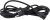 Шнур питания Lanmaster LAN-PP13/SH-3.0-BK C13-Schuko проводник.:3x0.75мм2 3м 220В черный