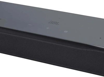 Саундбар JBL BAR 1000 MK2 7.1.4 660Вт+300Вт черный
