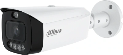 Камера видеонаблюдения IP Dahua DH-IPC-HFW3449T1P-AS-PV-0280B-PRO 2.8-2.8мм цв. корп.:белый (DH-IPC-HFW3449T1P-AS-PV-PRO)