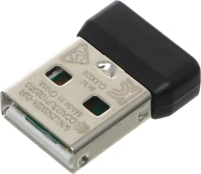 Клавиатура + мышь Logitech MK470 клав:графитовый/светло-серый мышь:графитовый USB беспроводная slim (920-009180)