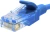 Патч-корд Suprlan 10-0149 UTP RJ-45 вил.-вилка RJ-45 кат.5E 3м синий LSZH 26AWG Патч-корд Suprlan 10-0149 UTP RJ-45 вил.-вилка RJ-45 кат.5E 3м синий LSZH 26AWG