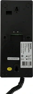 Аудиотрубка Falcon Eye FE-12M черный